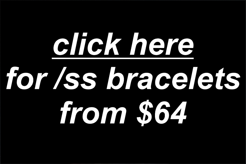 Bracelets from $64